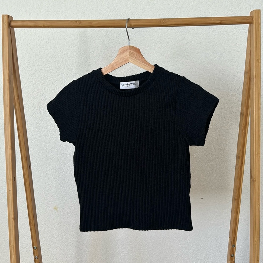 cjla ribbed top